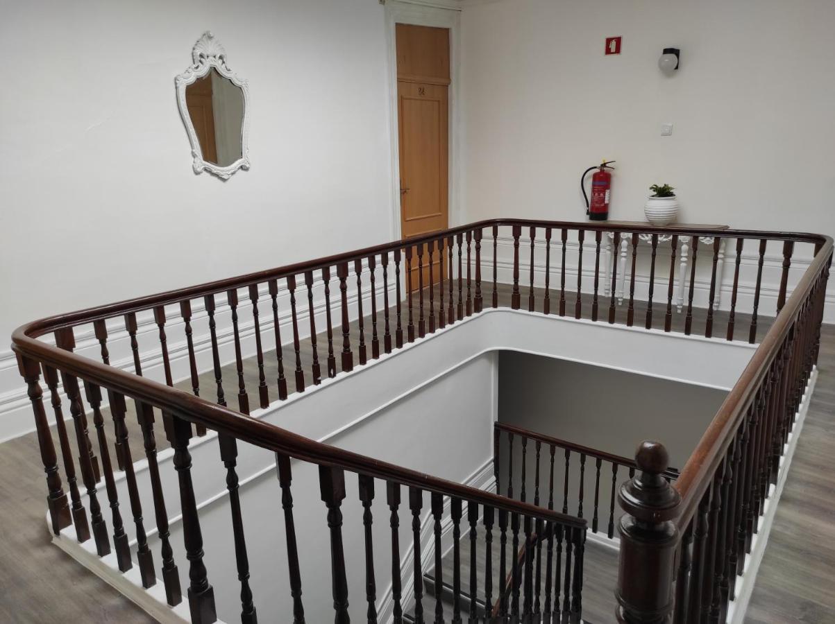 Lira Guest House B&B Porto Kültér fotó