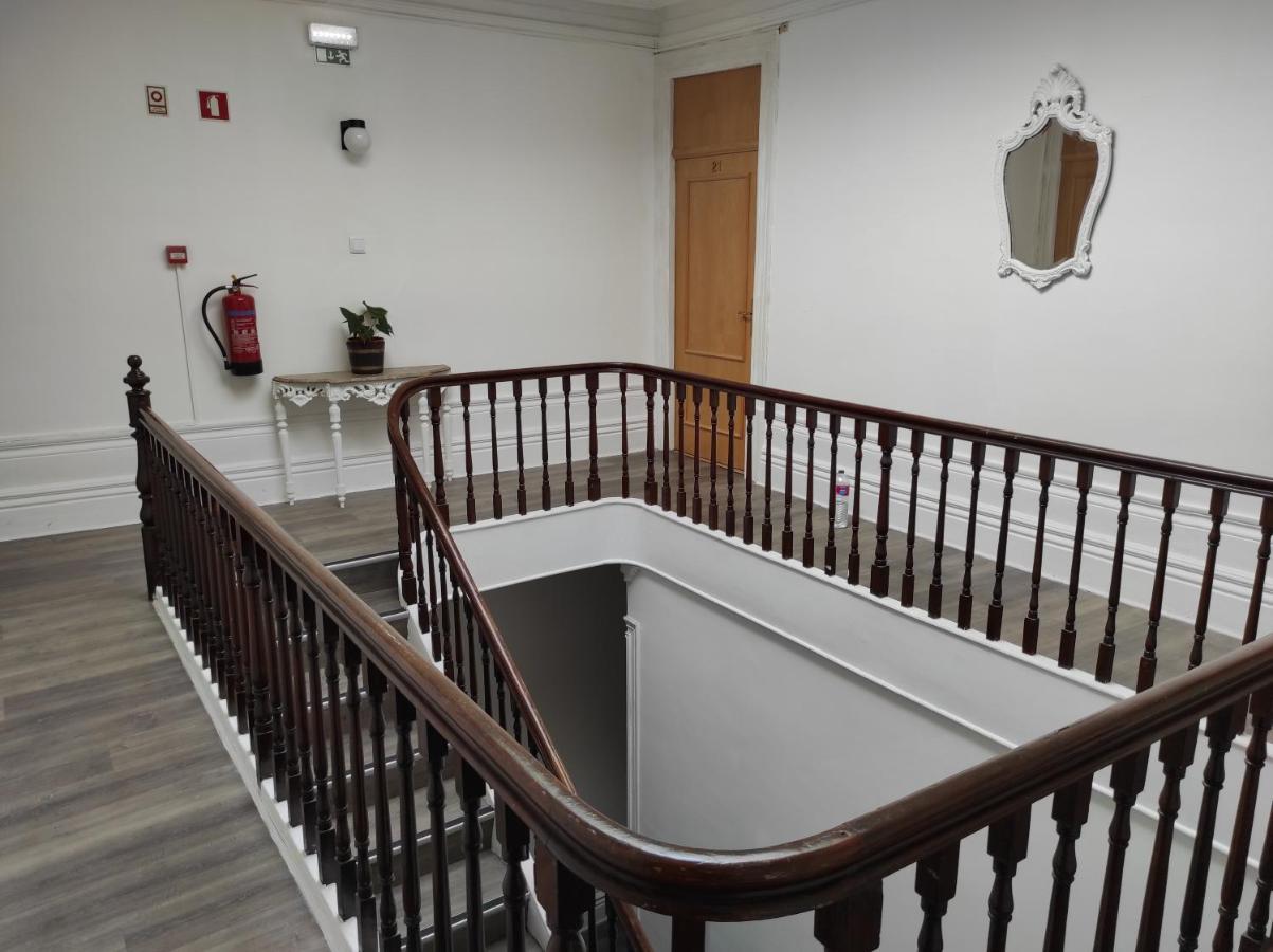 Lira Guest House B&B Porto Kültér fotó