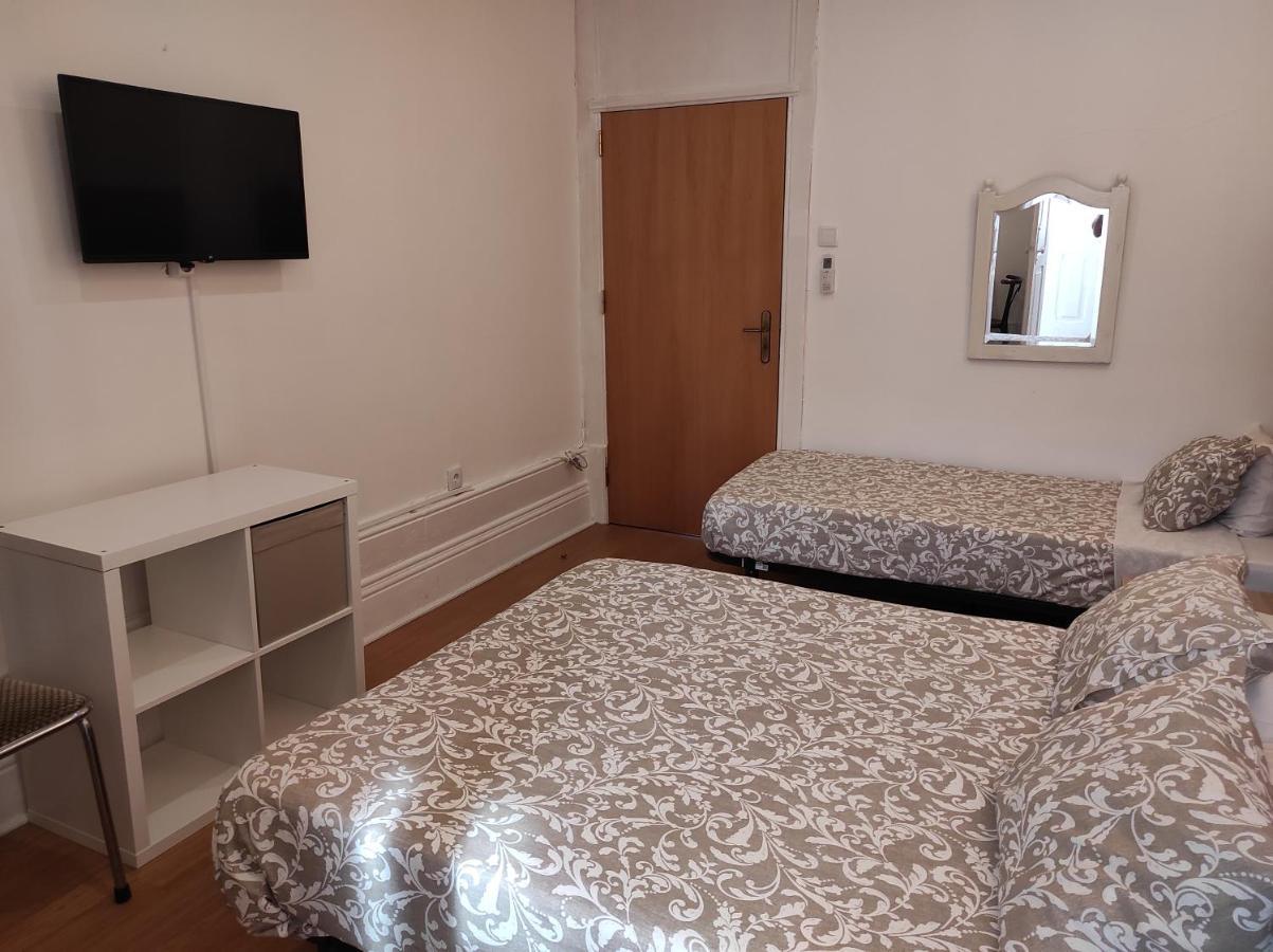 Lira Guest House B&B Porto Kültér fotó