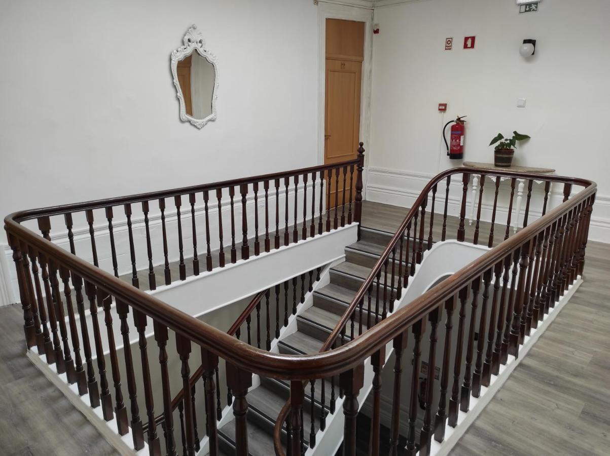 Lira Guest House B&B Porto Kültér fotó