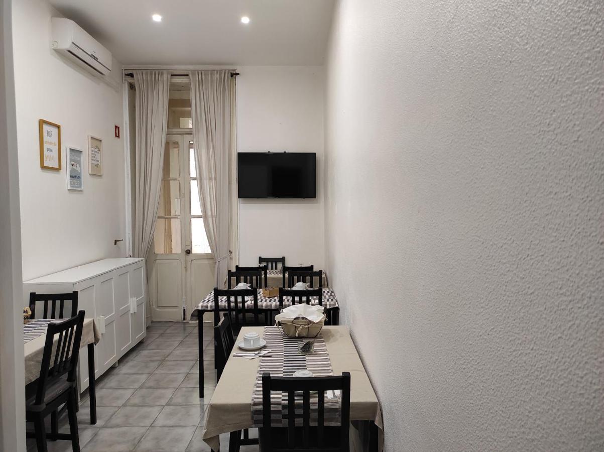 Lira Guest House B&B Porto Kültér fotó