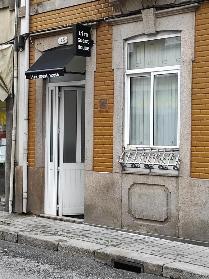 Lira Guest House B&B Porto Kültér fotó
