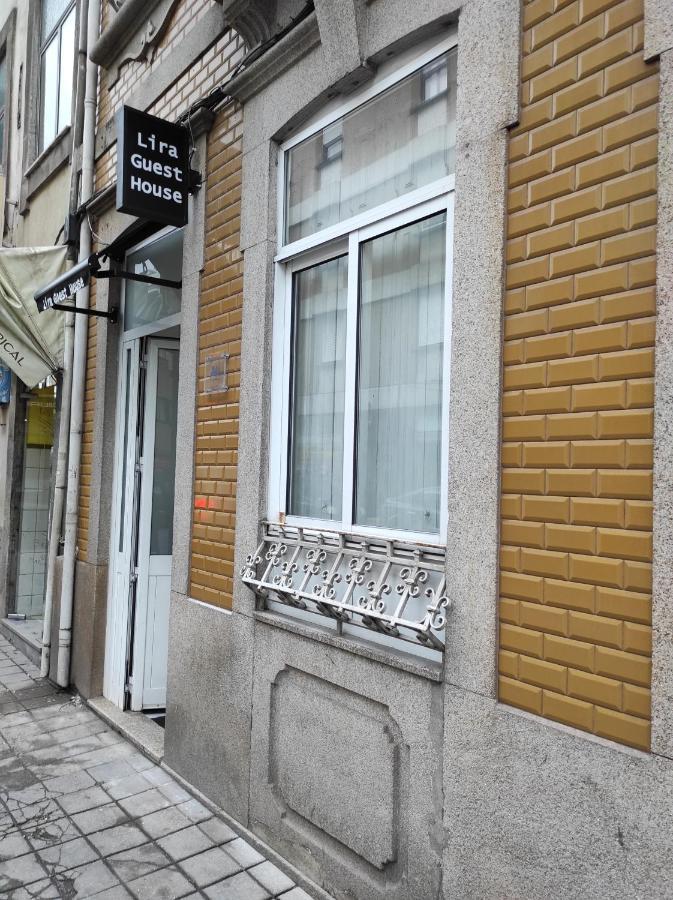 Lira Guest House B&B Porto Kültér fotó