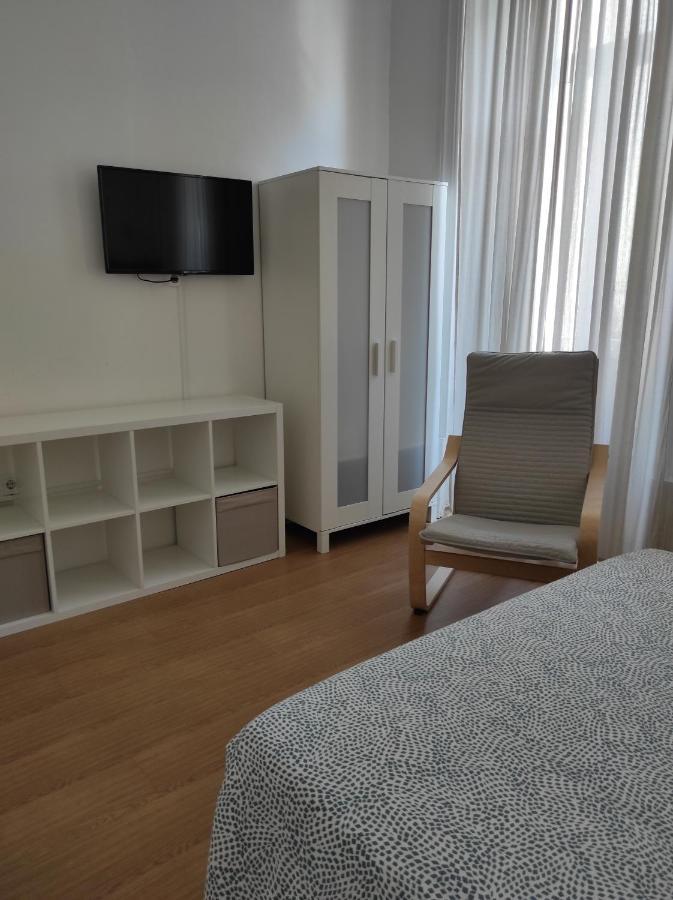 Lira Guest House B&B Porto Szoba fotó