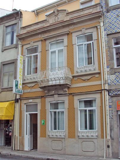 Lira Guest House B&B Porto Kültér fotó