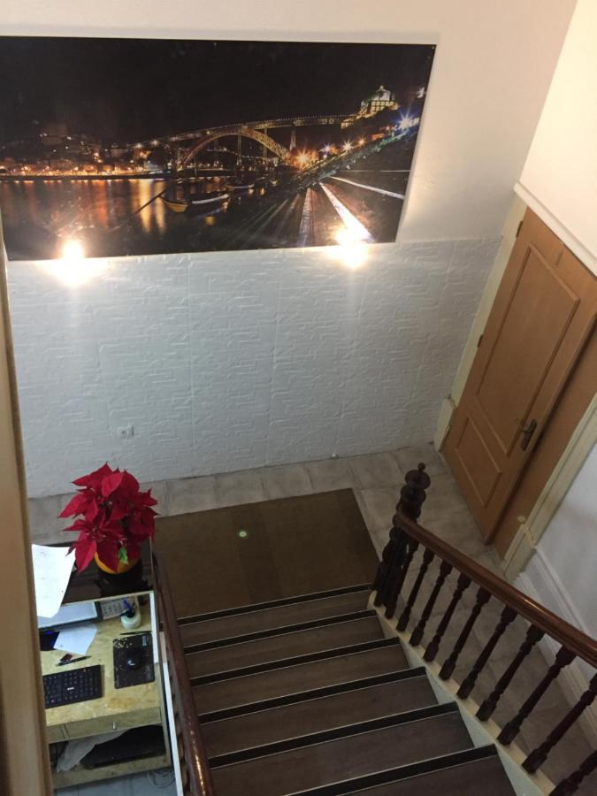 Lira Guest House B&B Porto Kültér fotó