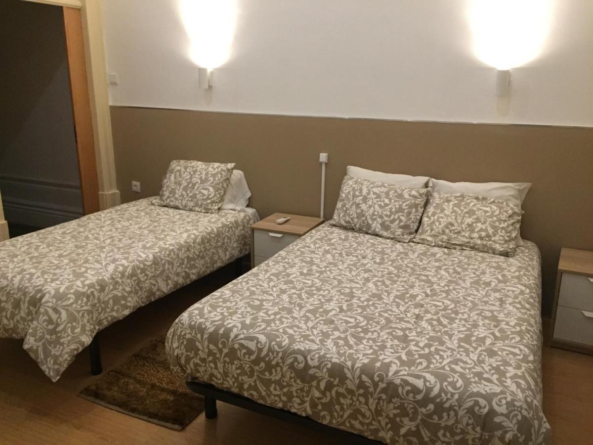 Lira Guest House B&B Porto Kültér fotó